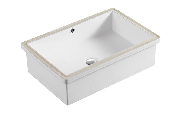 QUBI-II 500 Under Counter Basin