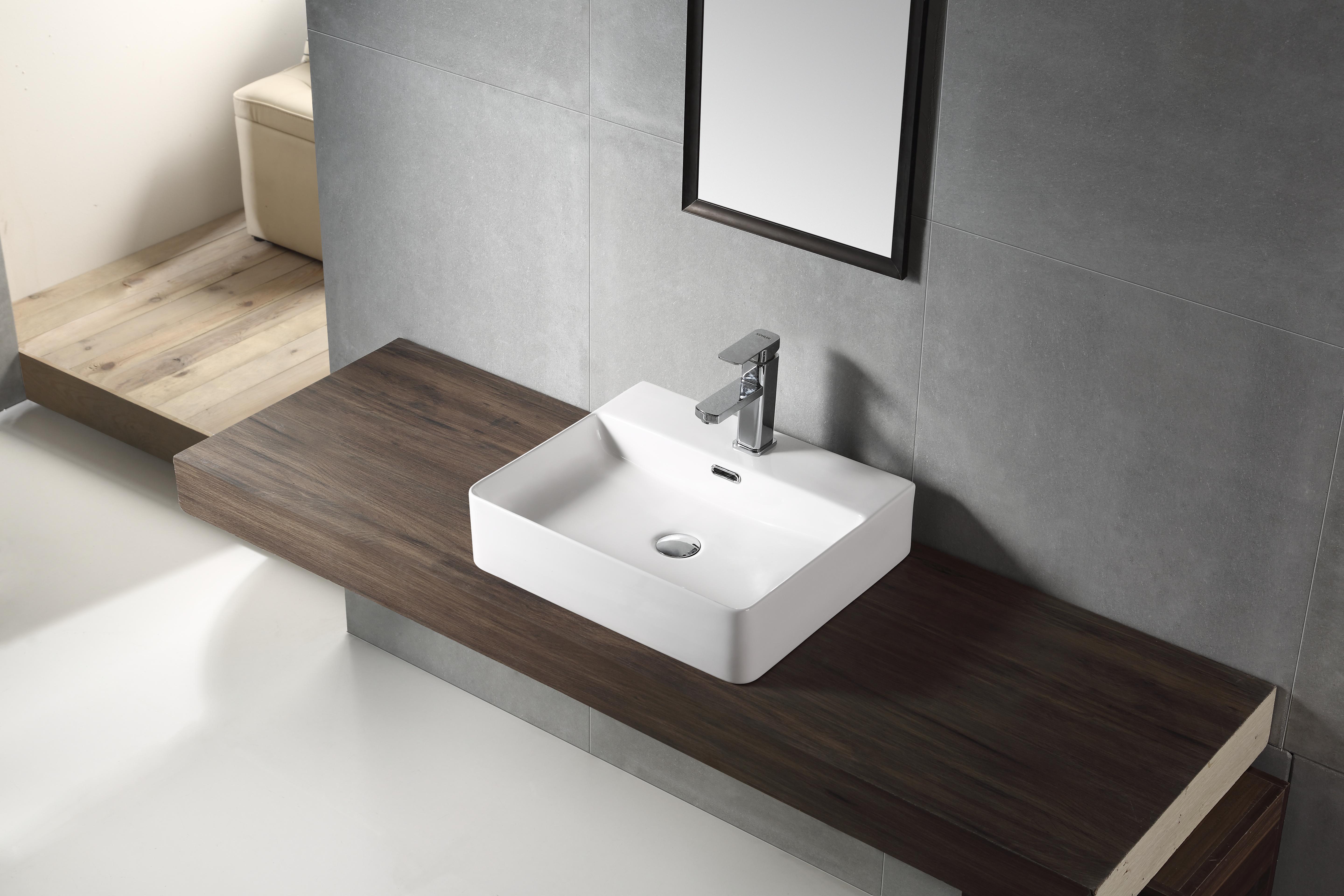 BRAVO 500 Above Counter Basin