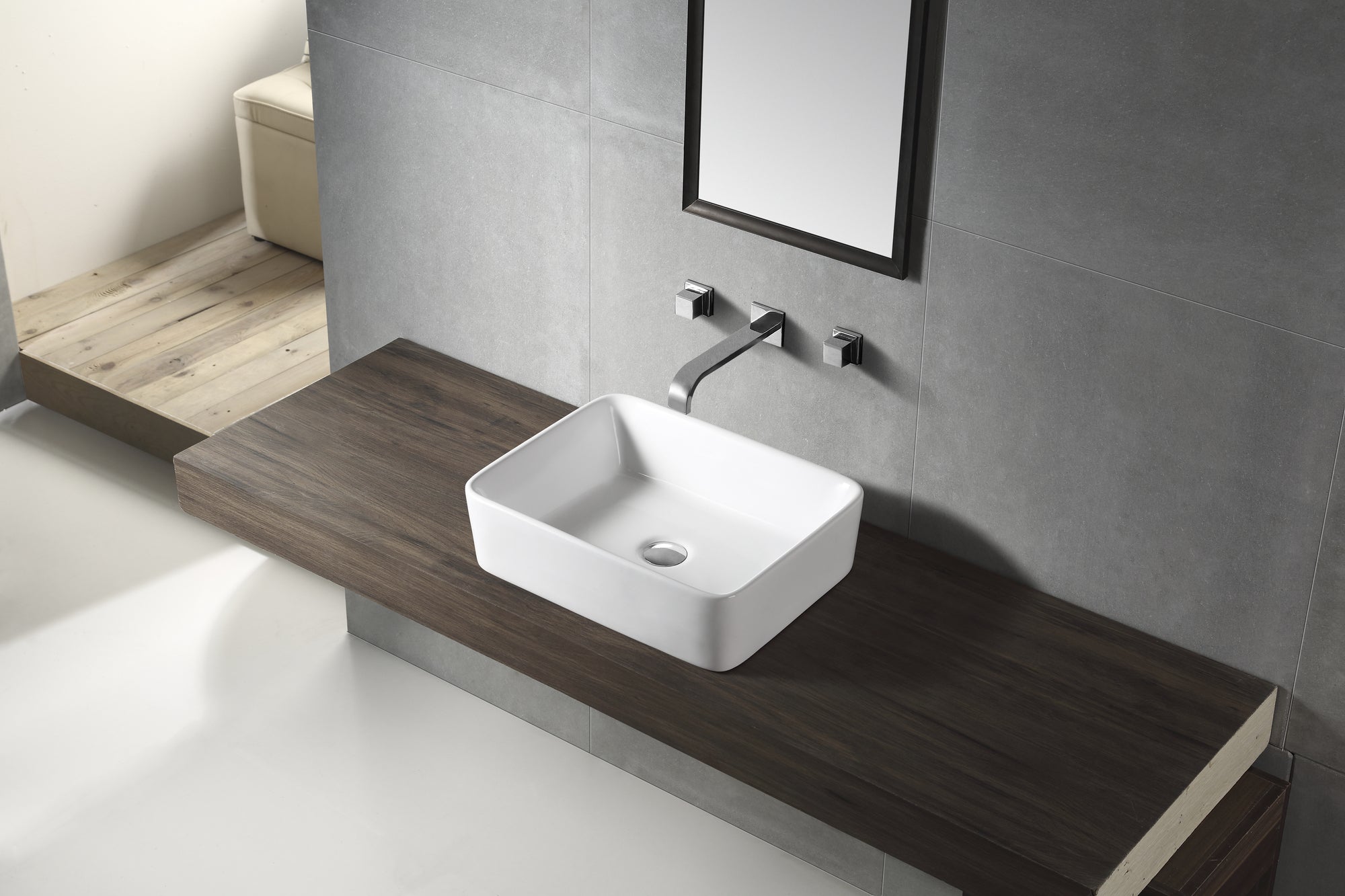 SORRENTO Above Counter Basin