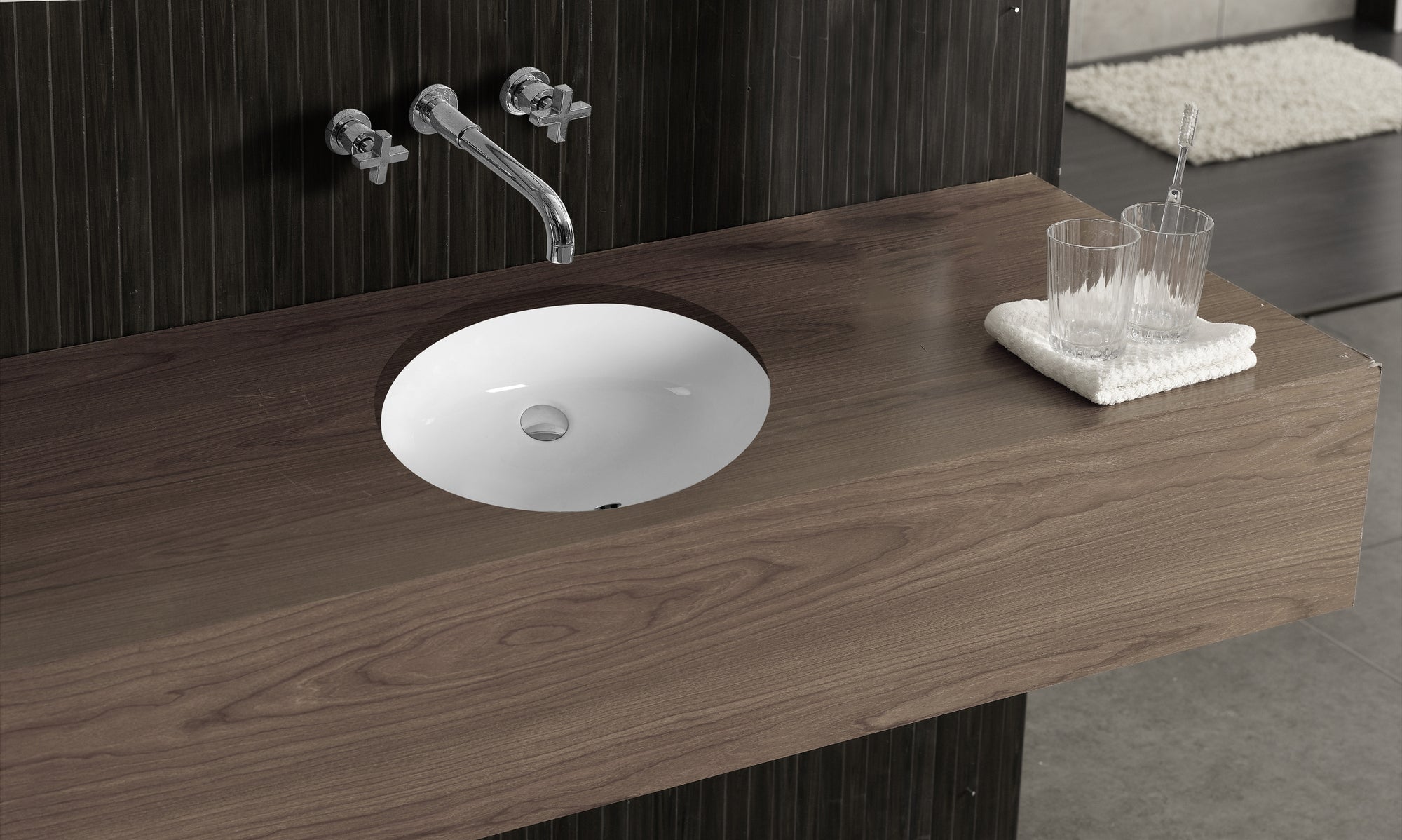 SOTTO Under Counter Basin