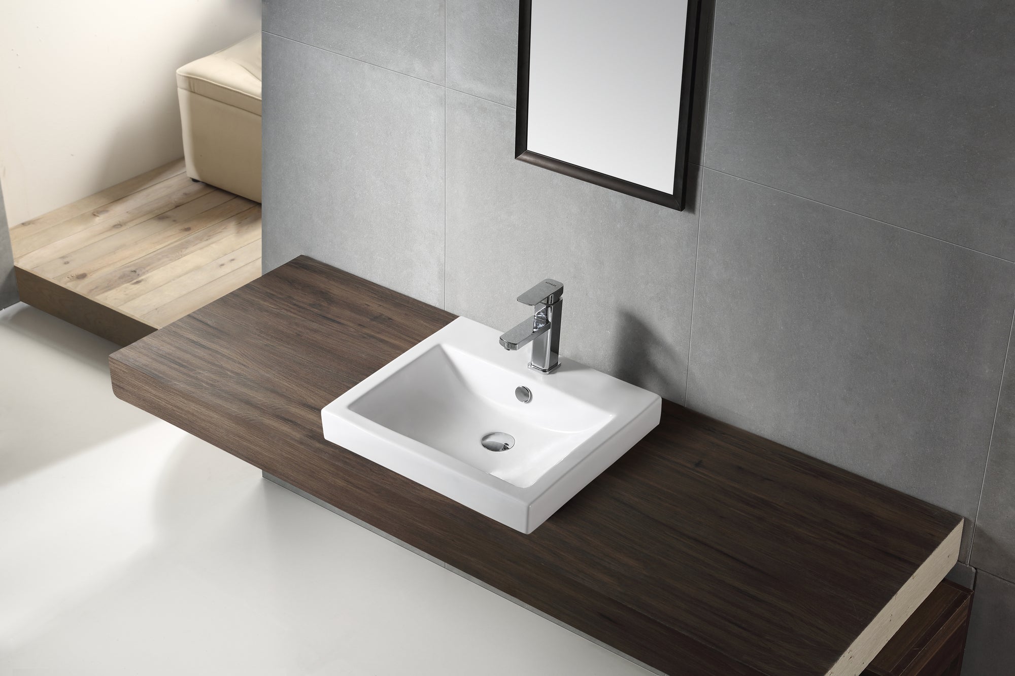MEGGA-II Semi Insert Basin