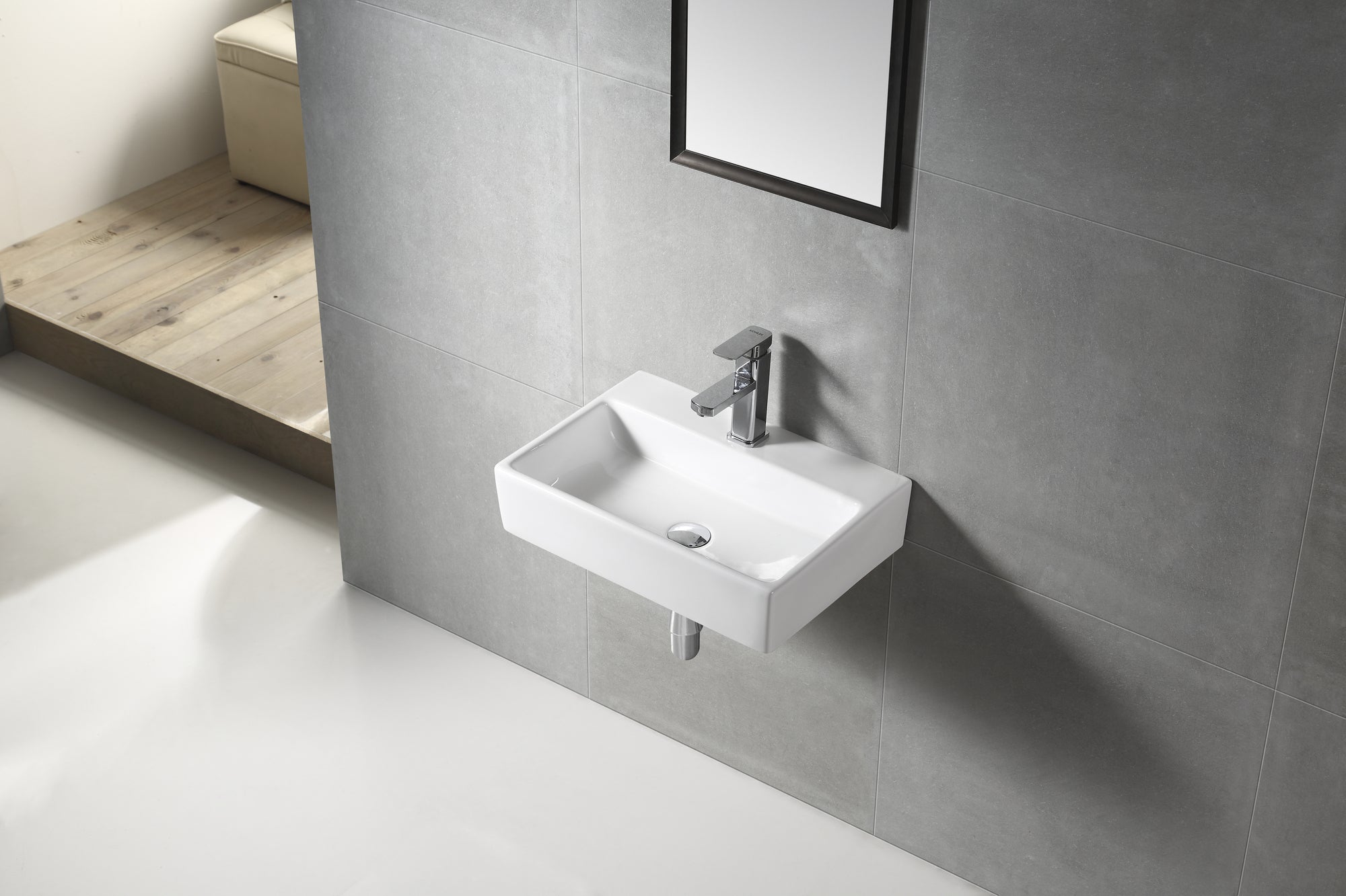 ACQUA Wall Basin
