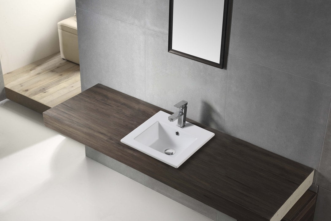LOIS insert square basin