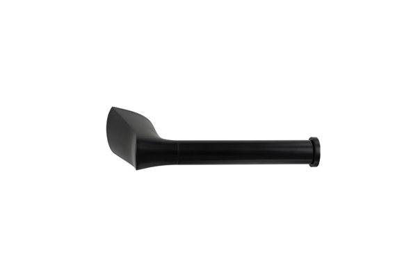 EXON Toilet Roll Holder Matte Black