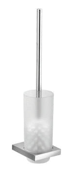 ACQUA Toilet Brush Holder Chrome