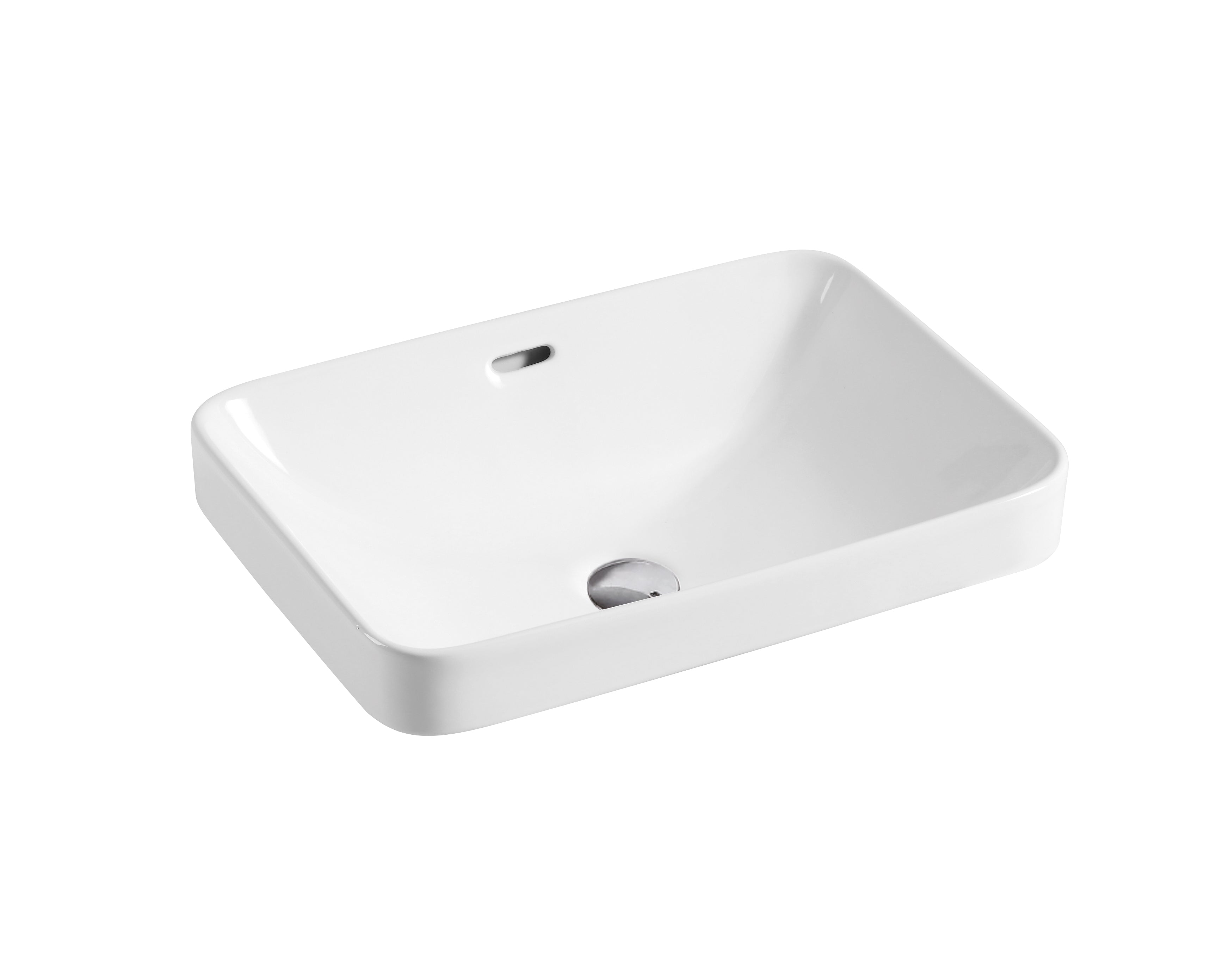 REAGAN Semi Insert Basin