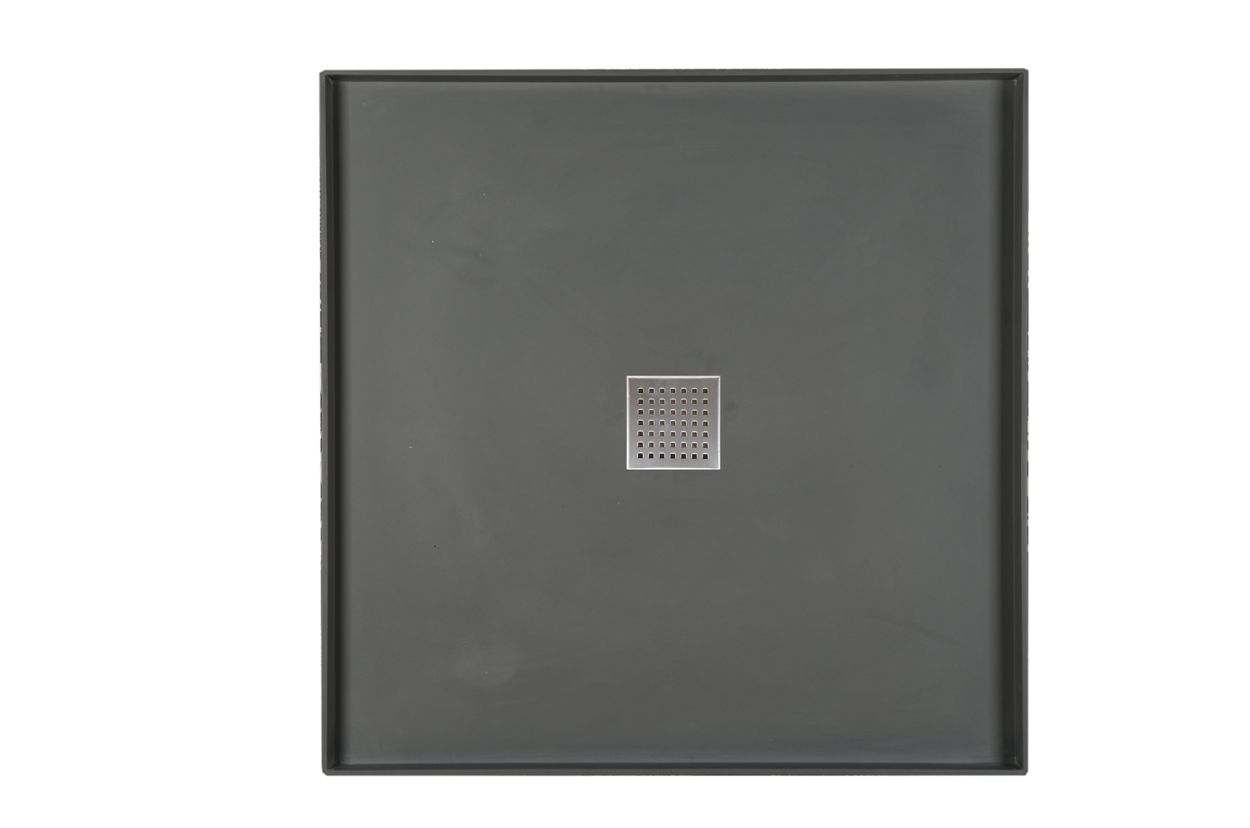 SMC Tile Tray with Grate