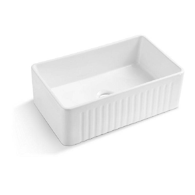 BUTLERS Single Bowl Sink with Special Waste