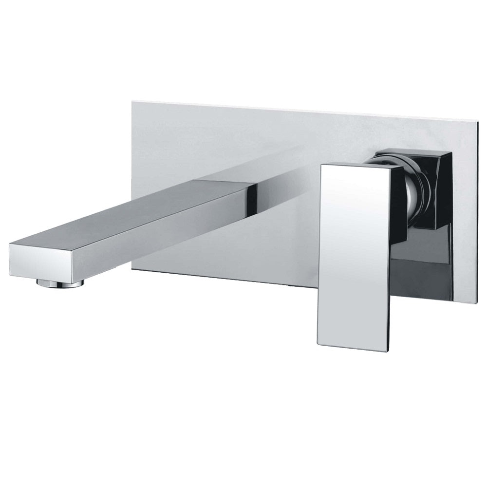ACQUA Basin/Bath Set Chrome