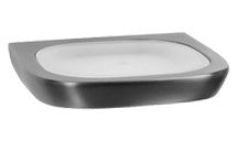 EXON Soap Dish Gun Metal