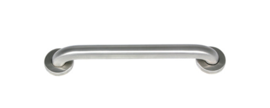 MOBI CARE 300mm Grab Rail Stainless Steel