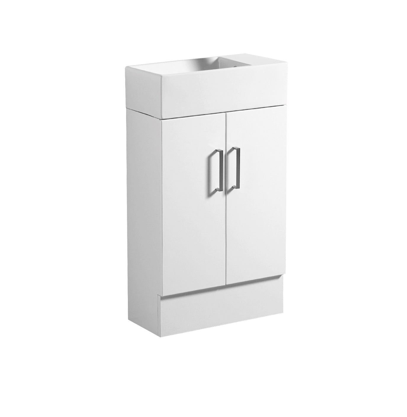 TINY 50 Vanity with Ceramic Top