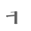 Tiara Basin Mixer in Gun Metal Finish