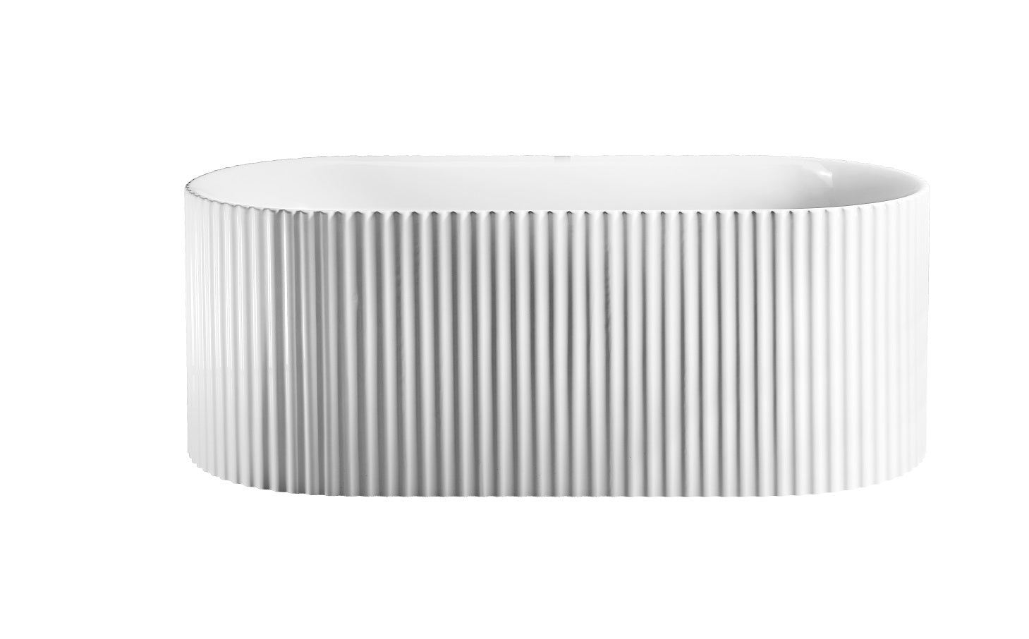 PIAZA Round Free Standing Bath