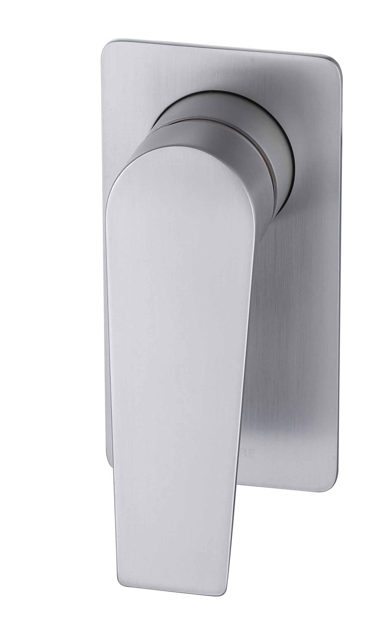 EXON Shower Mixer Brushed Nickel