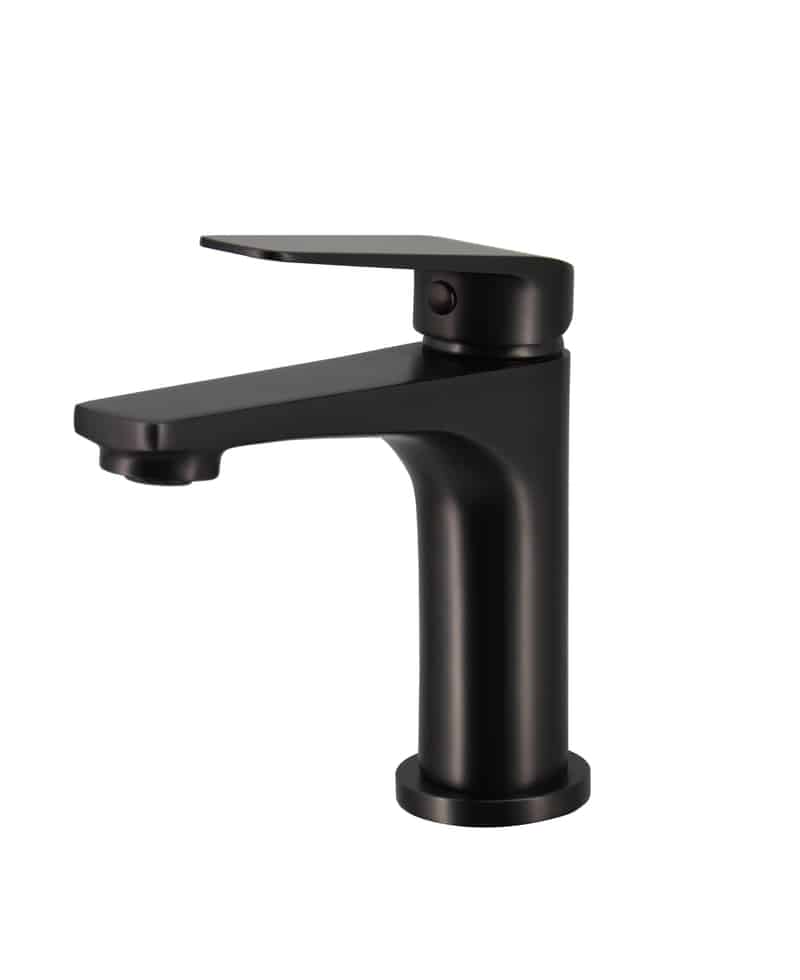 EXON Basin Mixer Gun Metal