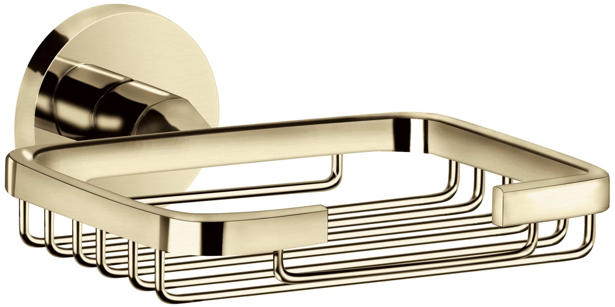 JESS Soap Dish Brushed Brass