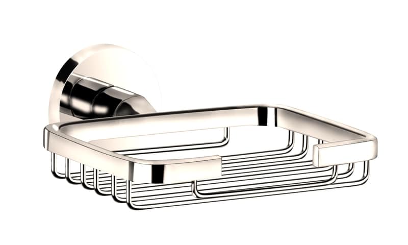 JESS Soap Dish Brushed Nickel