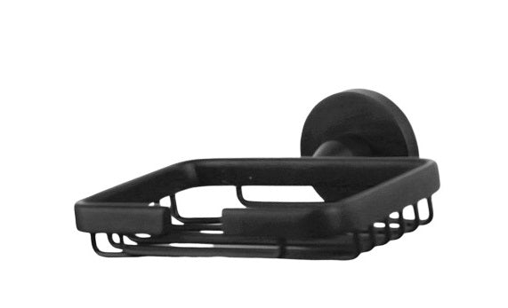 JESS Soap Dish Matte Black
