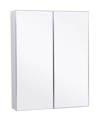 BELLA 600 Pencil Edge Mirror Cabinet