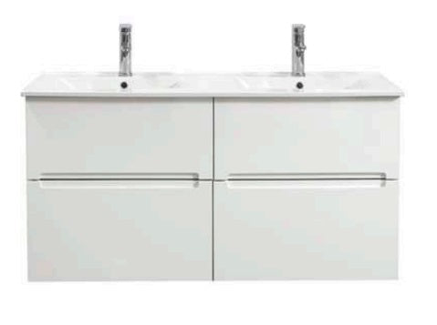BELLA 1200mm Vanity Wall Hung Vanity