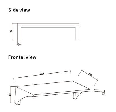 MOBI CARE Shelf