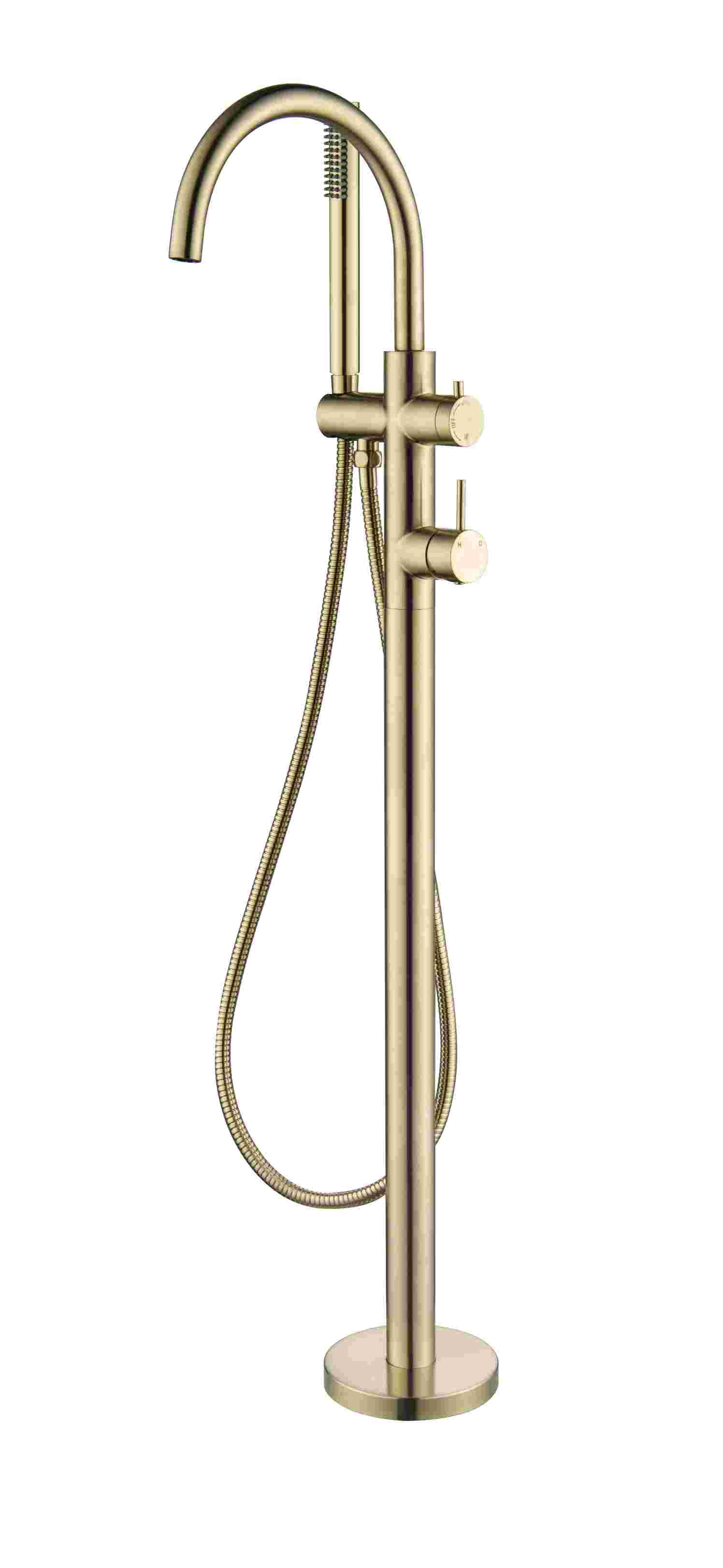 JESS Free Standing Bath Mixer