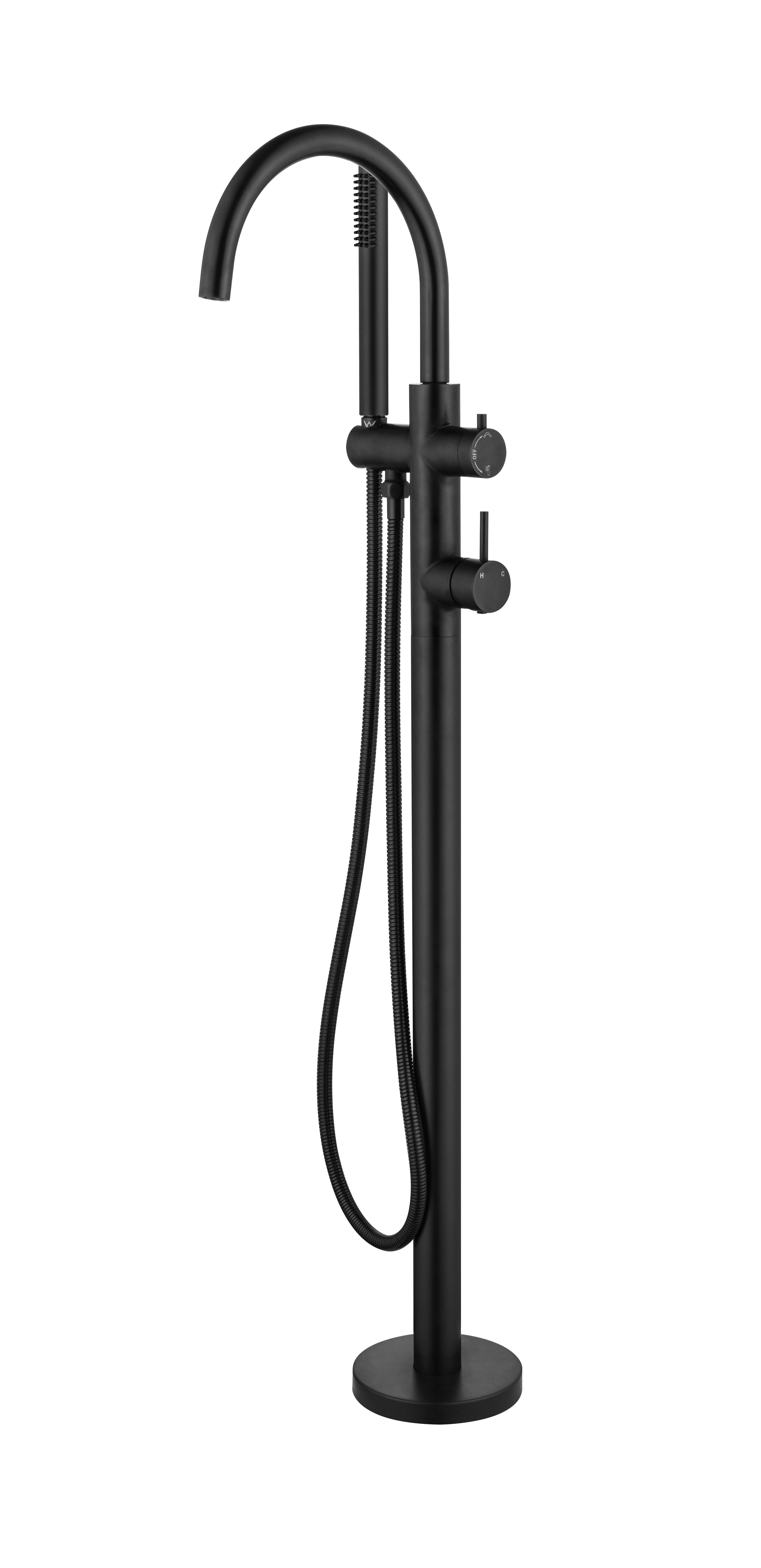 JESS Free Standing Bath Mixer