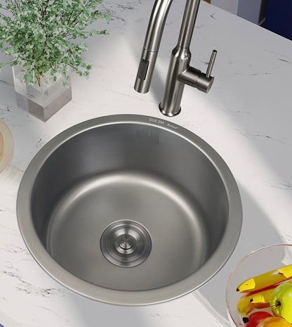 IMPACT 20L Round Sink