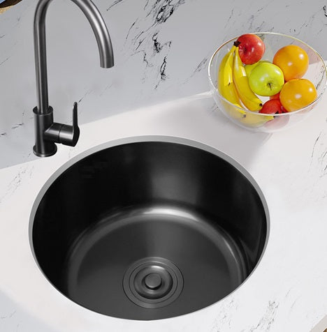 IMPACT 20L Round Sink