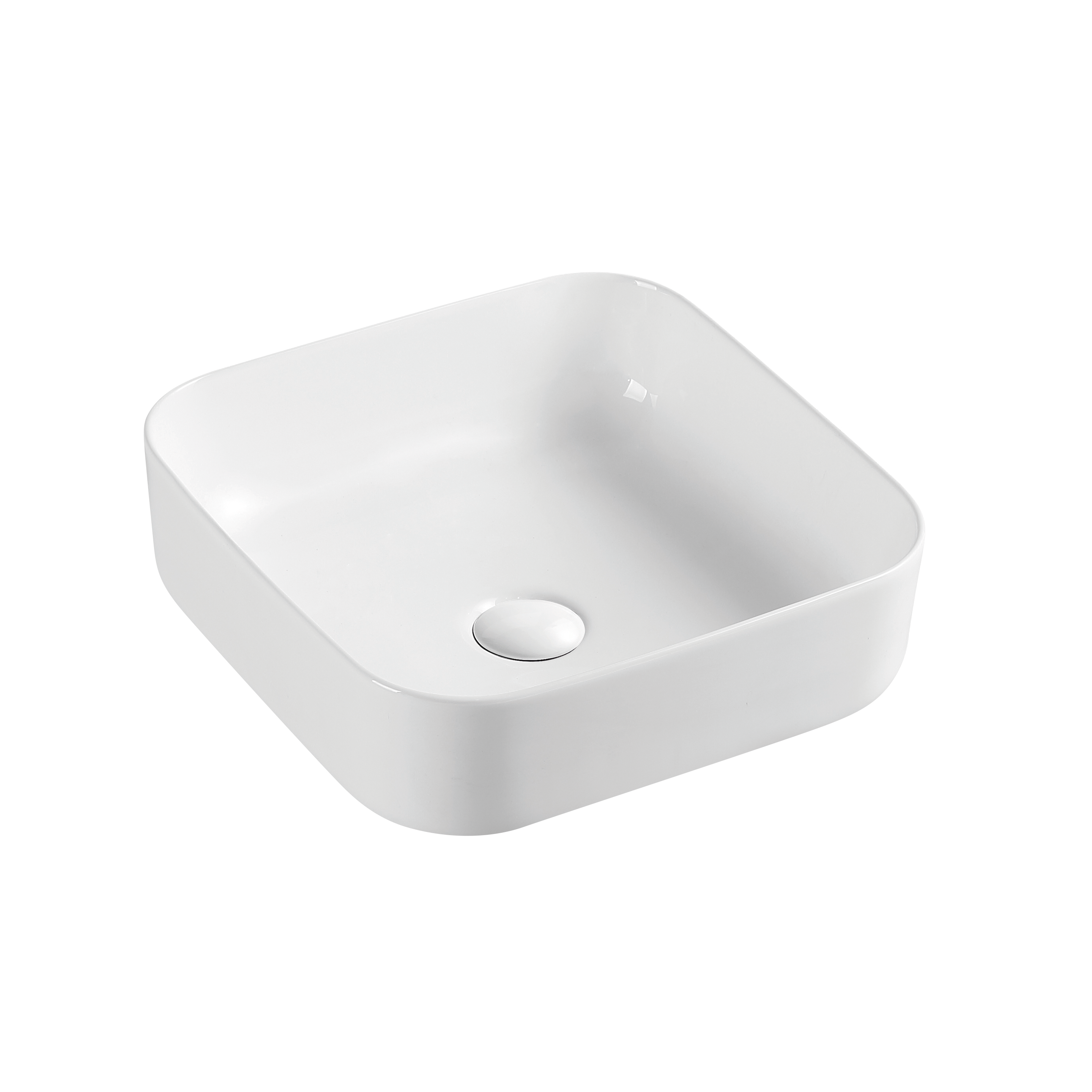DIOR-SQ Above Counter Basin