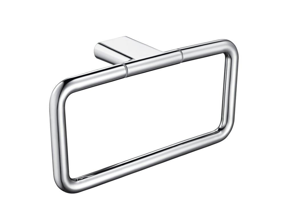 KENZO Towel Ring Chrome