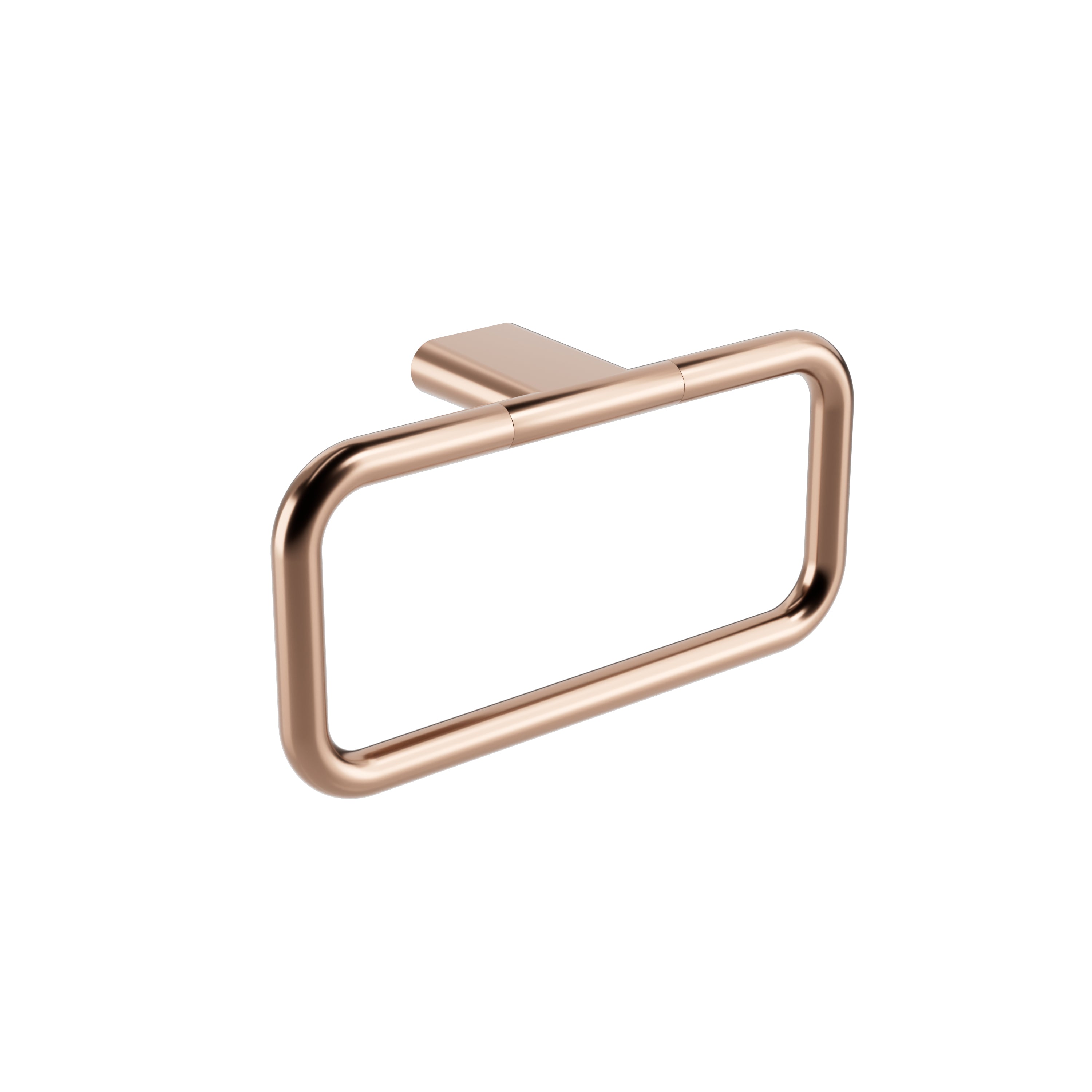 KENZO Towel Ring Champagne Copper