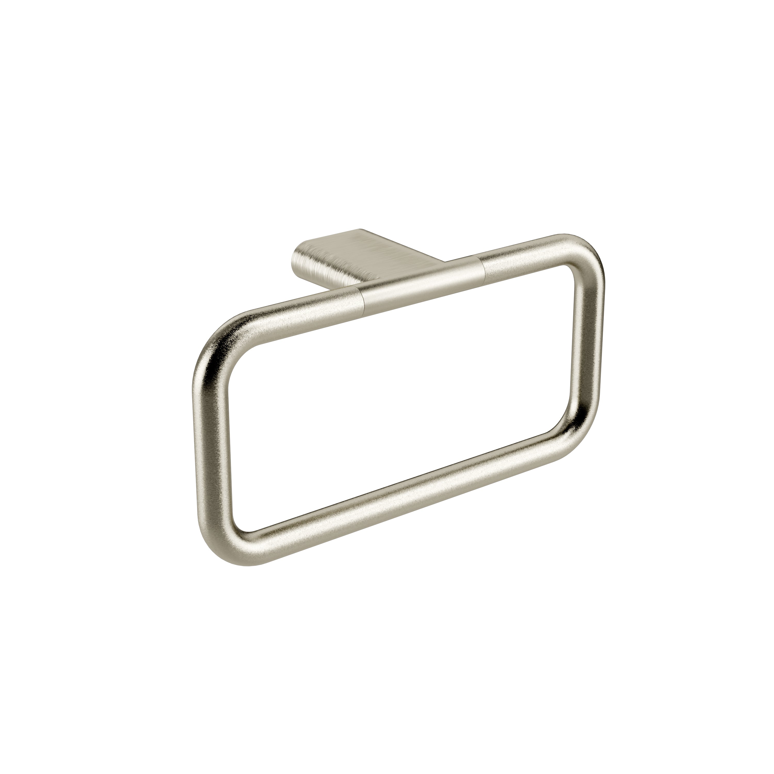 KENZO Towel Ring Brushed Nickel