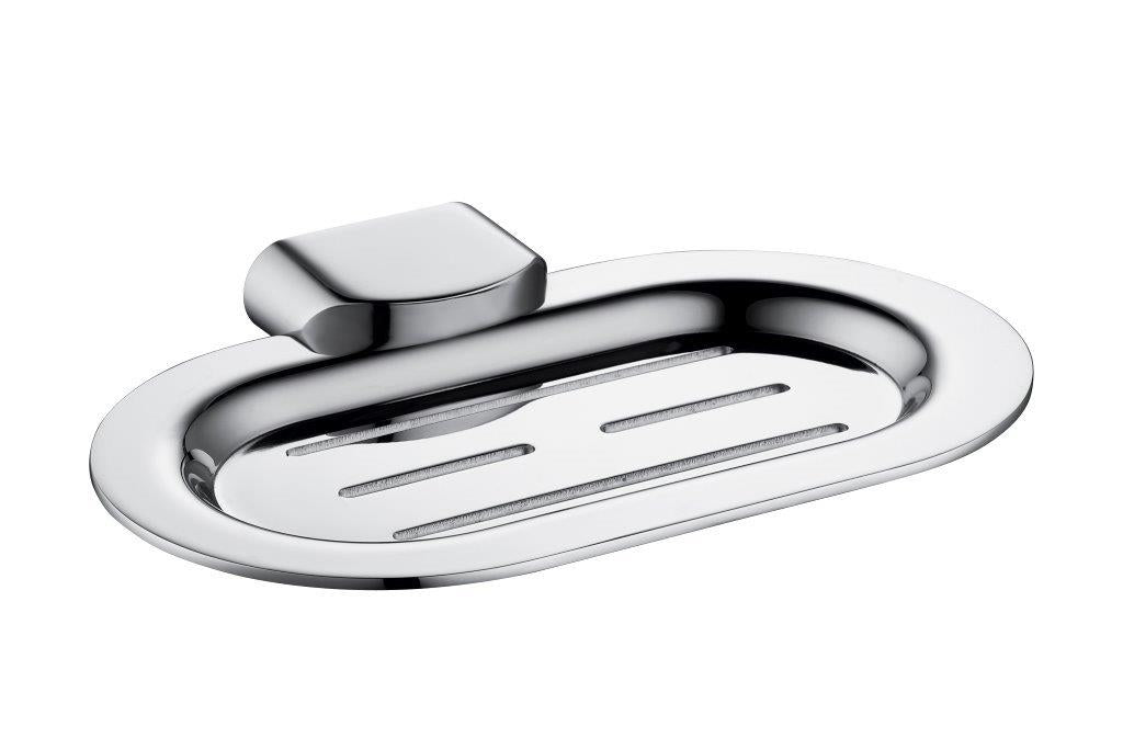 KENZO Soap Dish Chrome
