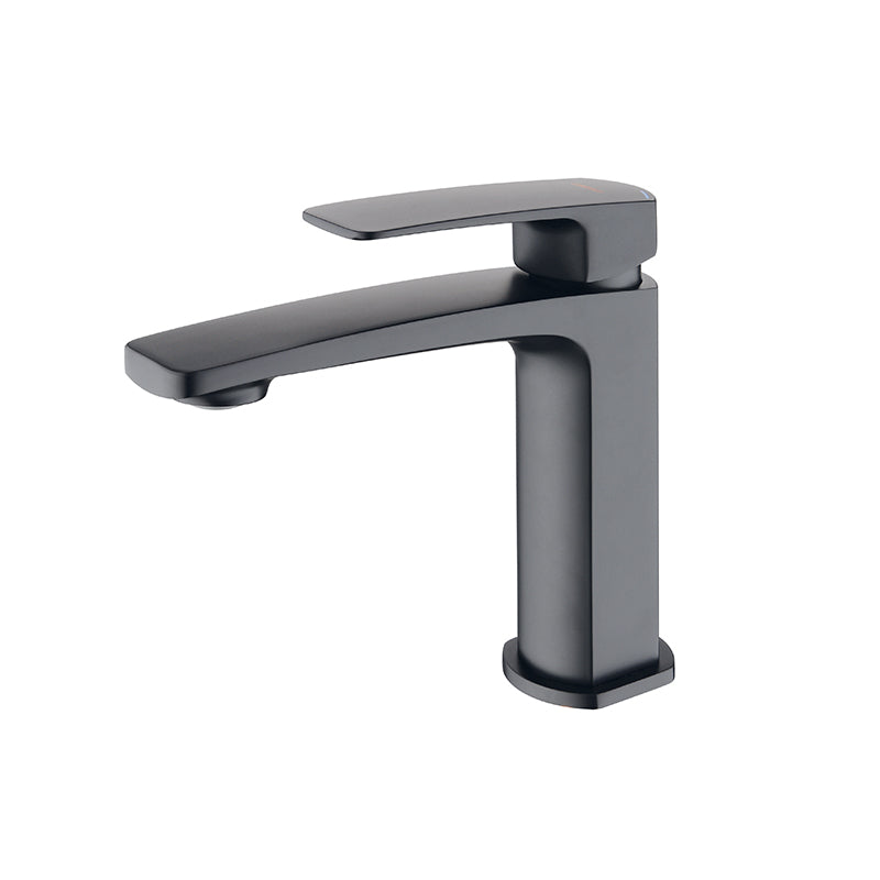 BRAVO-II Basin Mixer Gun Metal