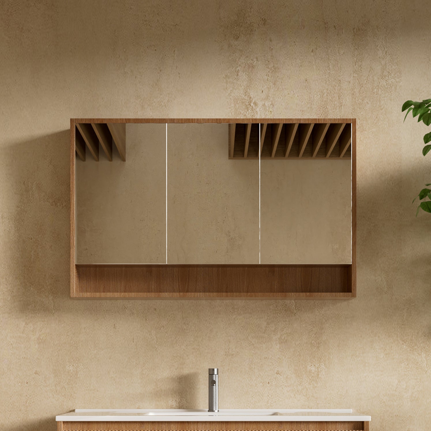 BONDI Mirror Cabinet 1200mm