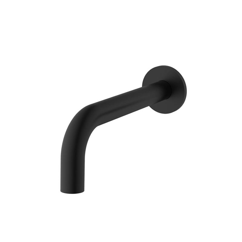 VIVO Curved Spout Matte Black