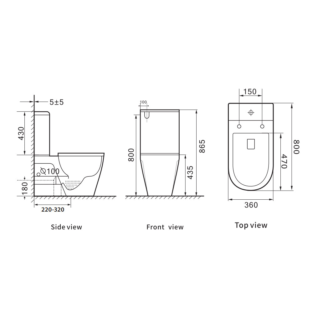 EXTRACARE Toilet Suite