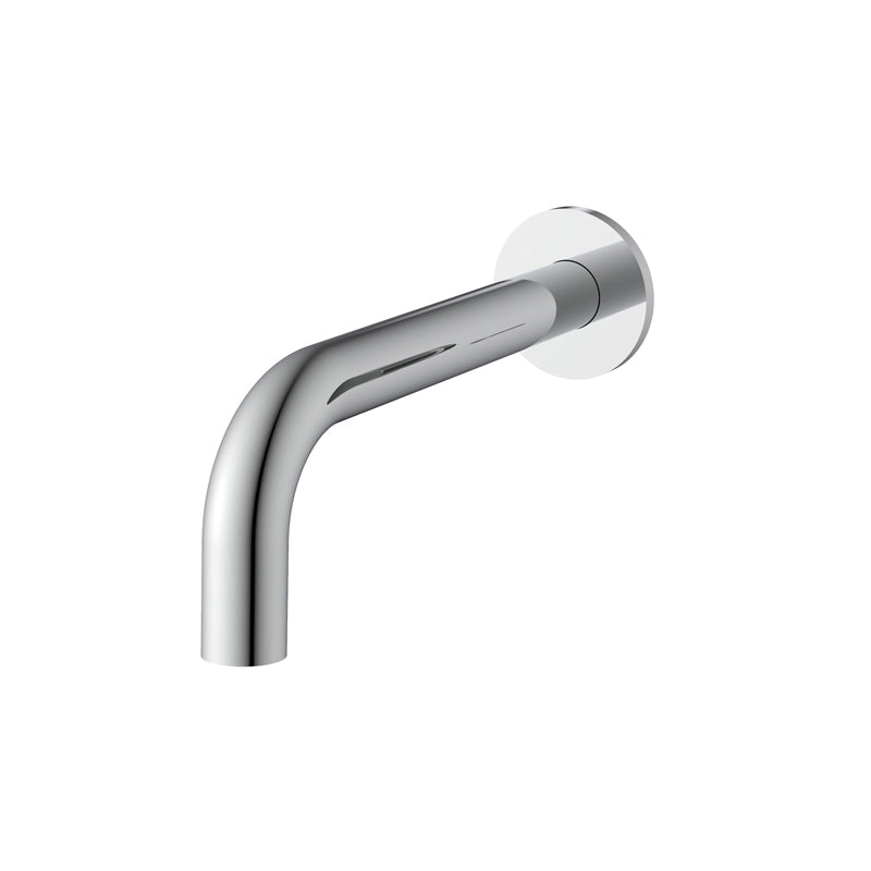 VIVO Curved Spout Chrome