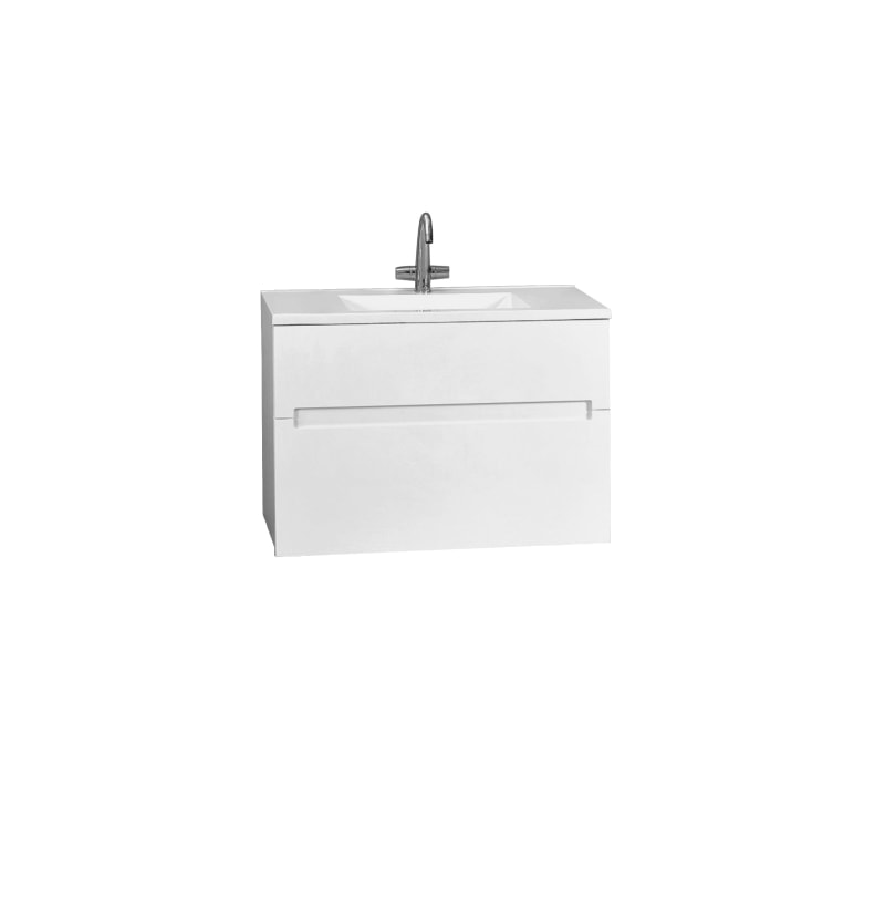 BELLA 900mm Vanity Wall Hung Vanity