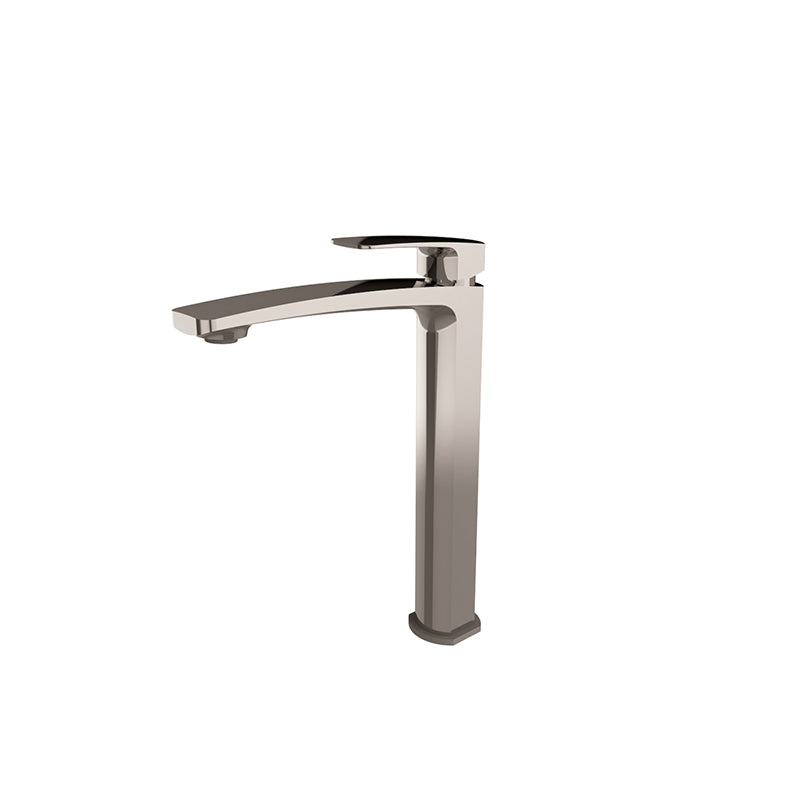 BRAVO-II Tower Basin Mixer Brushed Nickel