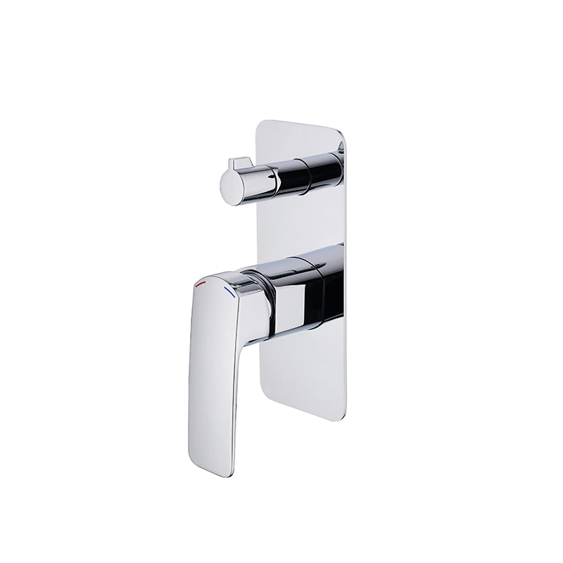 BRAVO-II Shower Mixer with Diverter Chrome