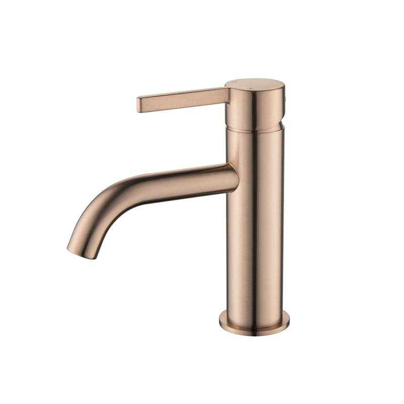 KENZO Basin Mixer Champagne Copper