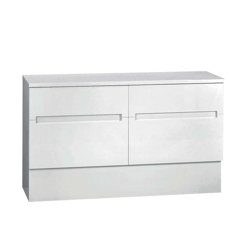 BELLA 1500mm Floor Vanity