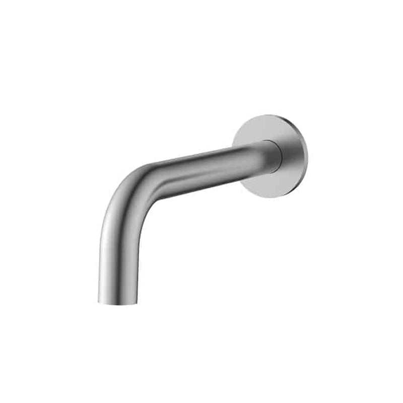 VIVO Curved Spout Brushed Nickel