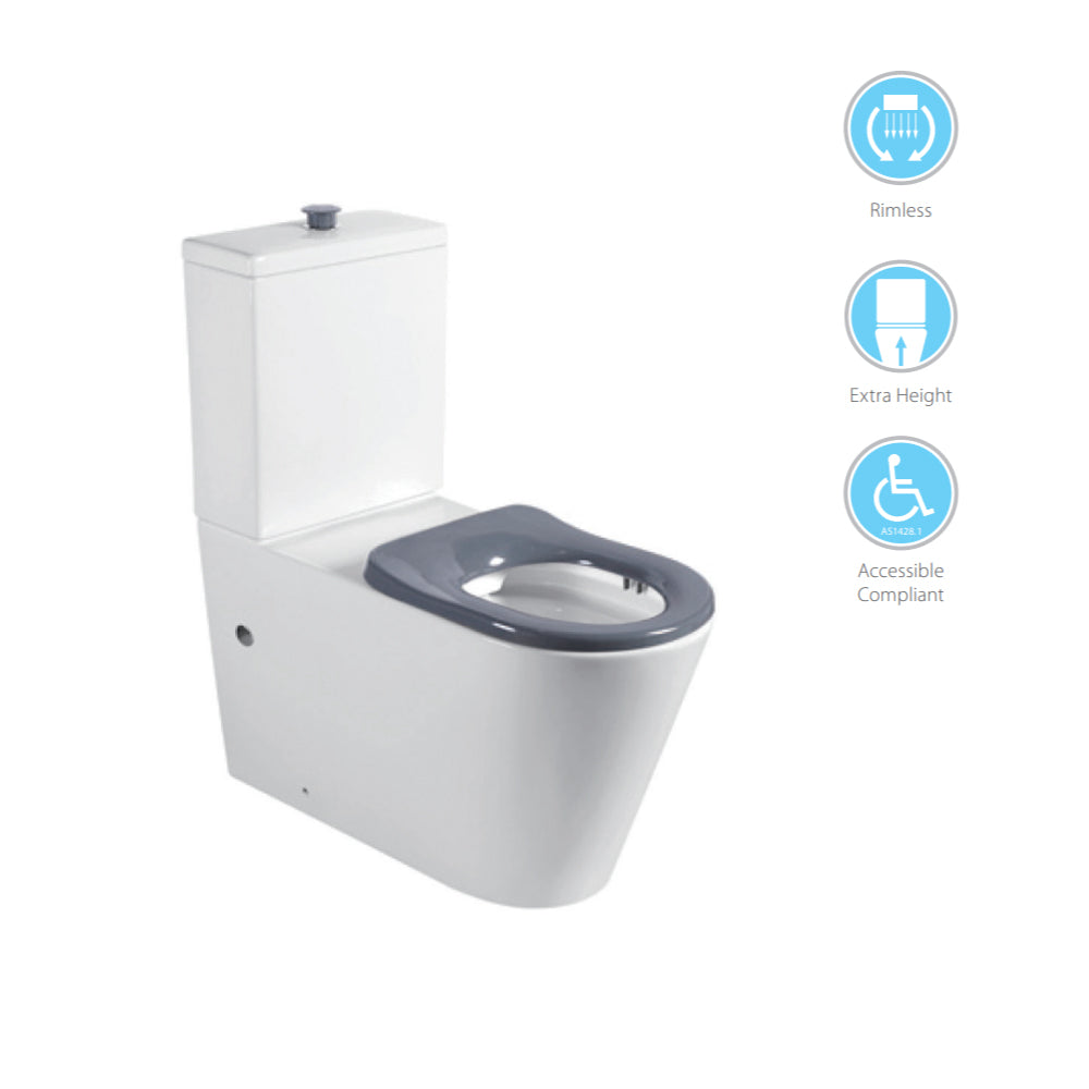 EXTRACARE Toilet Suite