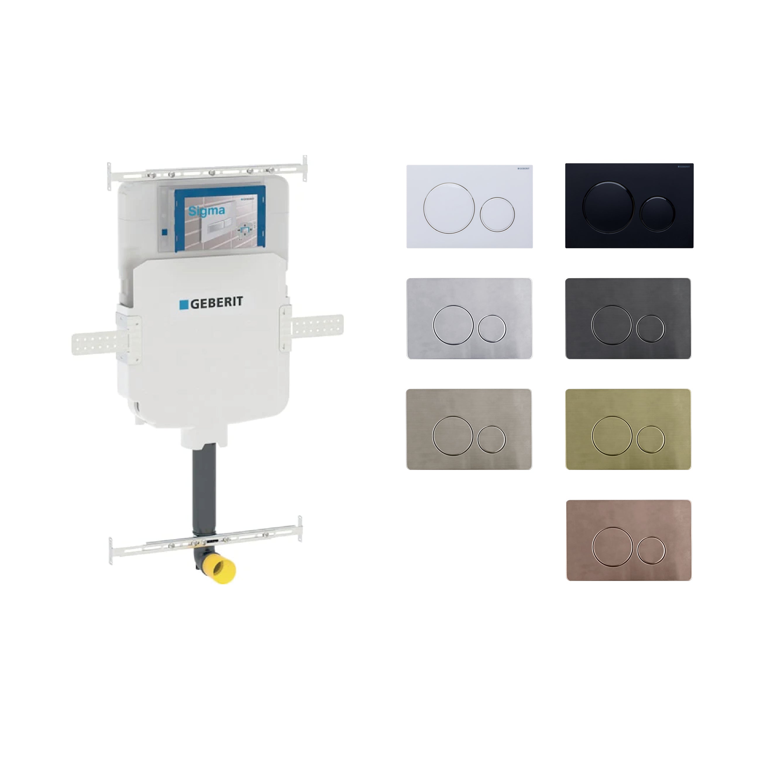 CISTERN-SIGMA8 (GEBERIT)