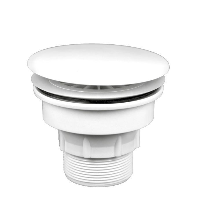 Shower Base Waste with Cover