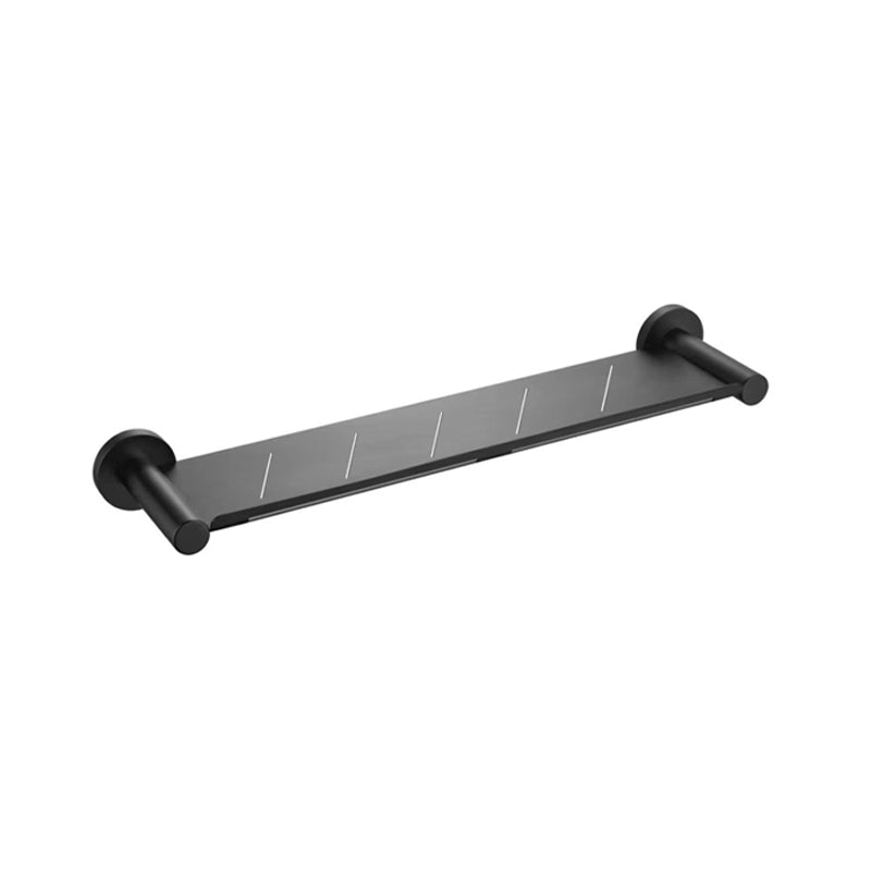 JESS Stainless Steel Shelf Matte Black